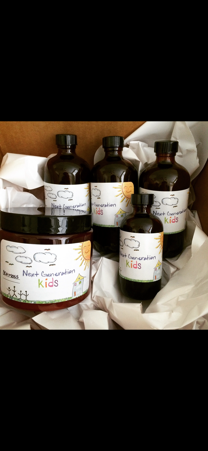 Kids treatment